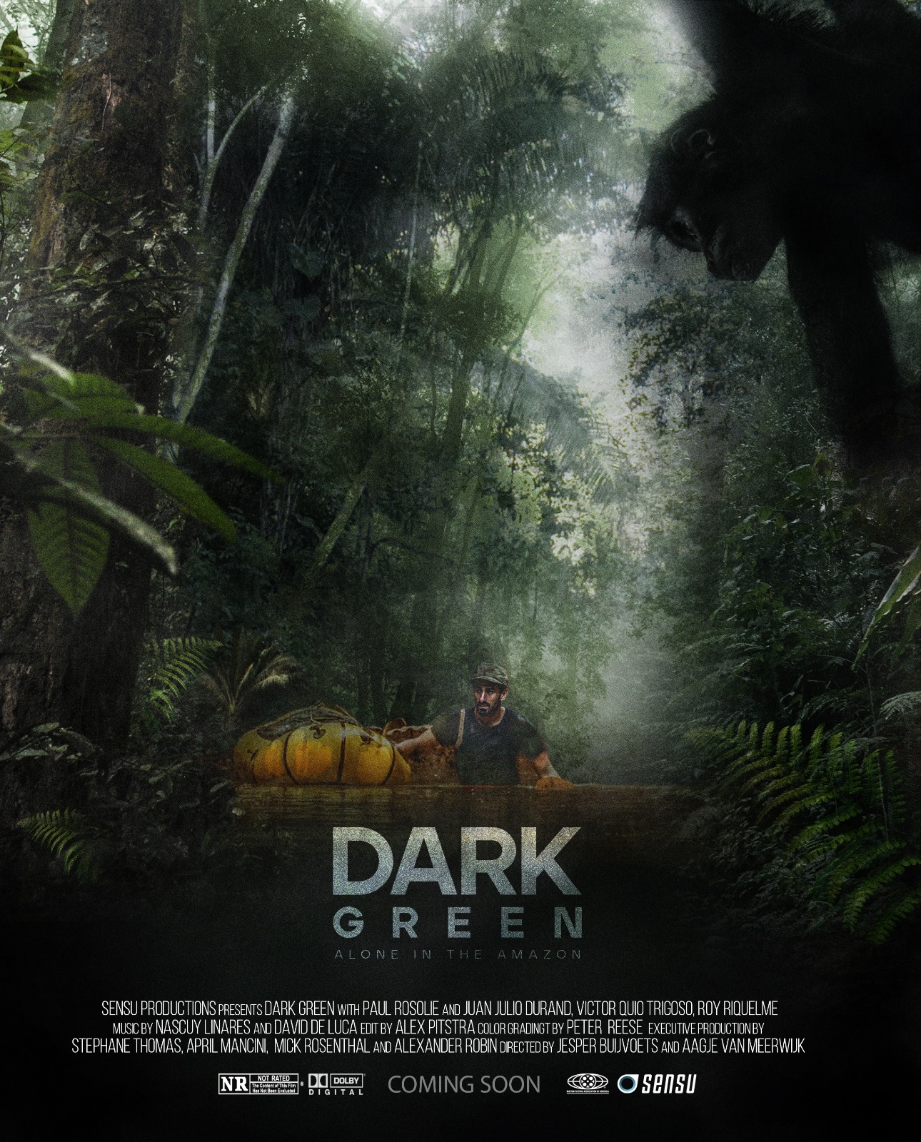 Dark Green