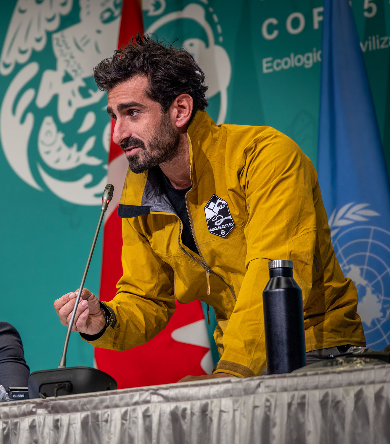Paul Rosolie Speaker